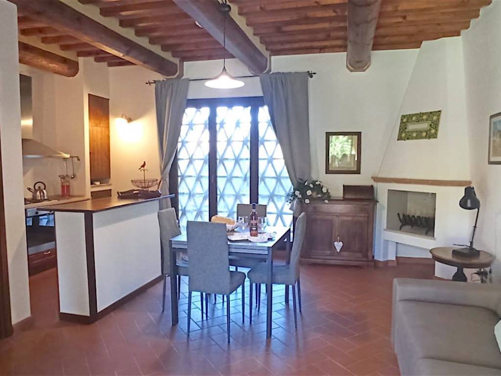 appartamento in affitto a Montespertoli