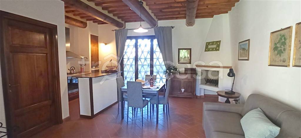 appartamento in affitto a Montespertoli
