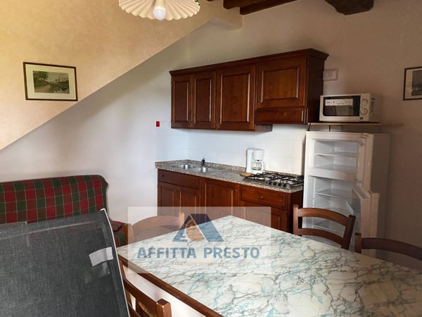 appartamento in affitto a Montespertoli in zona Poppiano