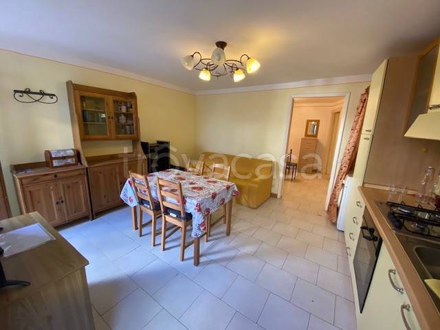 appartamento in affitto a Montespertoli in zona Tresanti