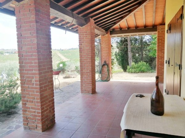 casa indipendente in affitto a Montespertoli