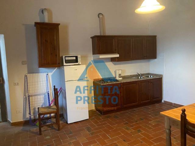 appartamento in affitto a Montespertoli in zona Poppiano