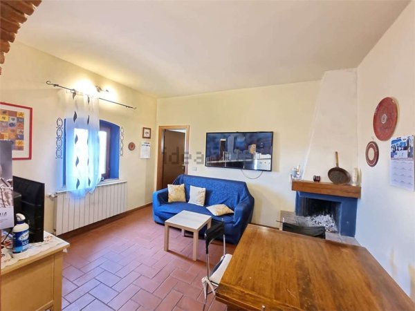 appartamento in affitto a Montespertoli