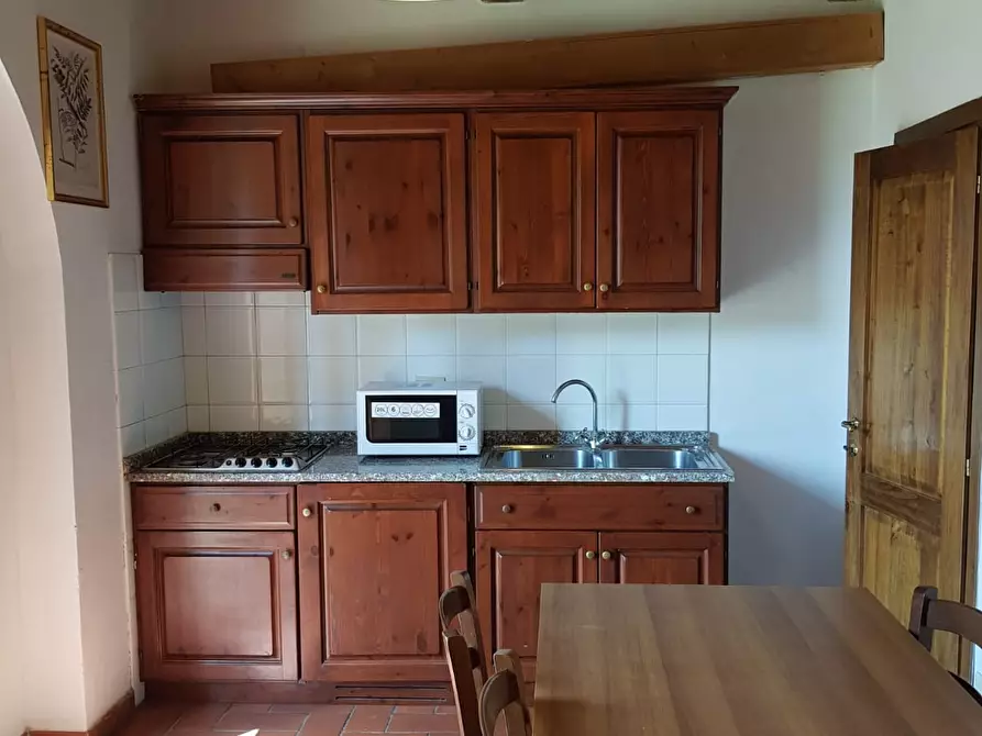 appartamento in affitto a Montespertoli in zona Poppiano