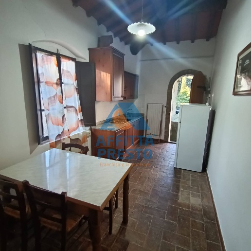 appartamento in affitto a Montespertoli in zona Poppiano