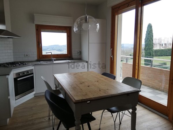 appartamento in affitto a Montespertoli