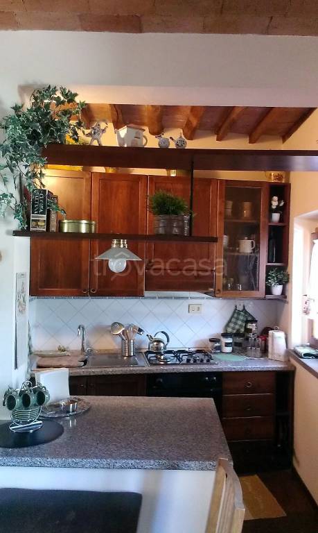 appartamento in affitto a Montespertoli