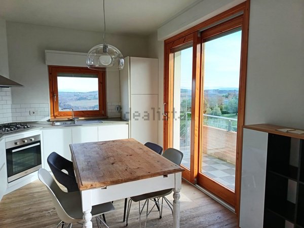 appartamento in affitto a Montespertoli