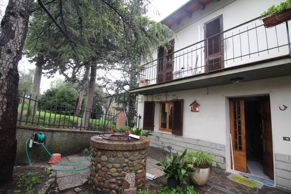 appartamento in affitto a Montespertoli in zona Ortimino