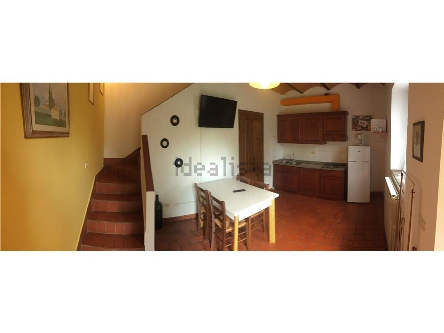 appartamento in affitto a Montespertoli