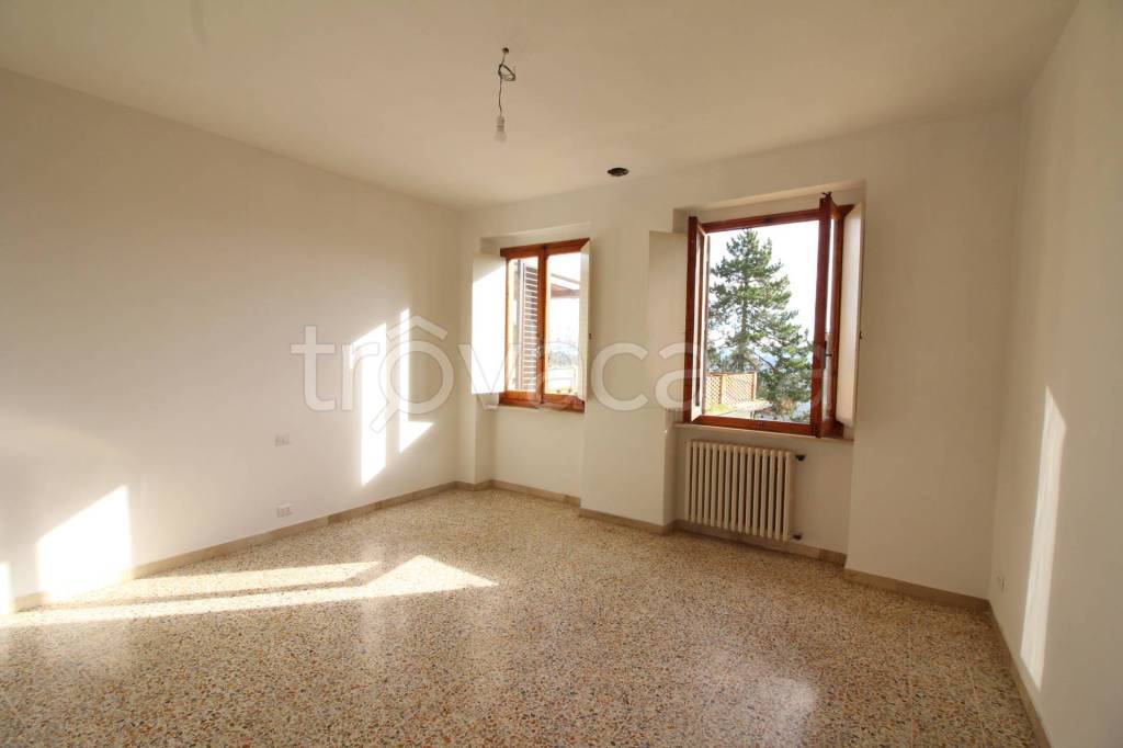 appartamento in affitto a Montespertoli in zona Lucardo