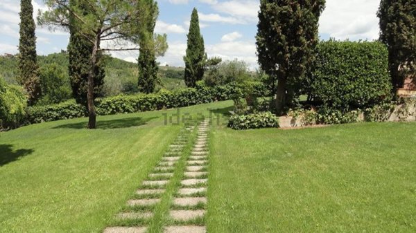 appartamento in affitto a Montespertoli in zona Poppiano