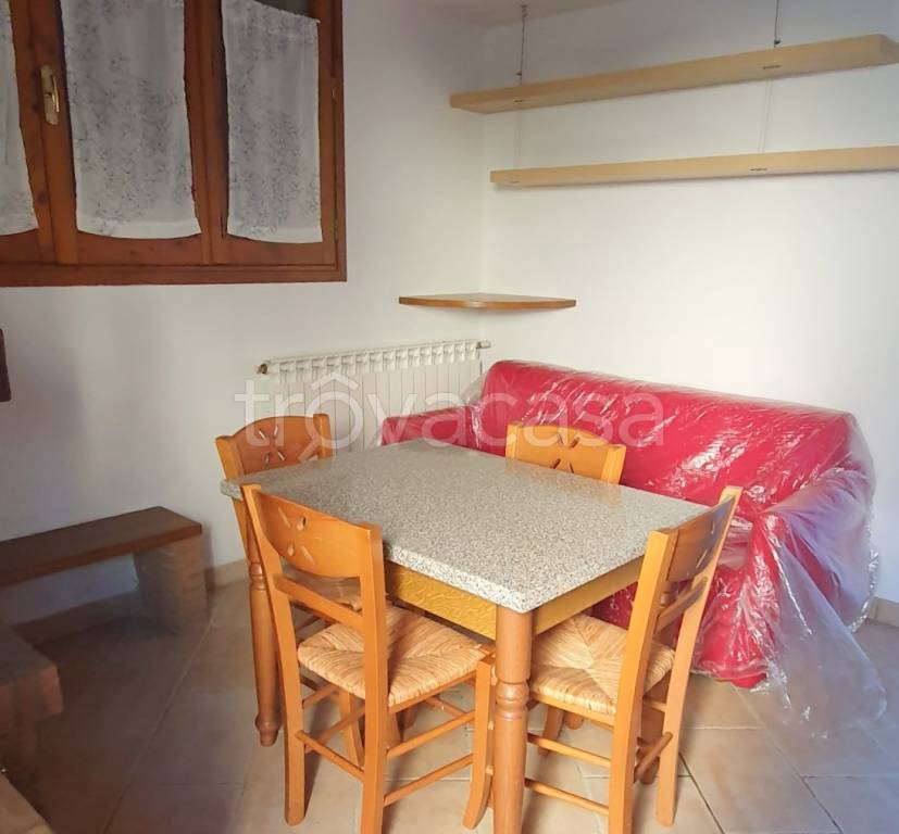 appartamento in affitto a Montespertoli in zona La Ripa