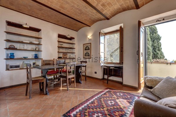 casa indipendente in affitto a Montespertoli in zona Lucardo