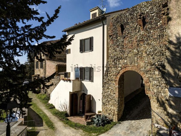 casa indipendente in affitto a Montespertoli in zona Lucardo