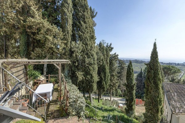 casa indipendente in affitto a Montespertoli in zona Lucardo
