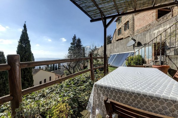 casa indipendente in affitto a Montespertoli in zona Lucardo