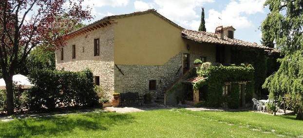 appartamento in affitto a Montespertoli in zona Poppiano