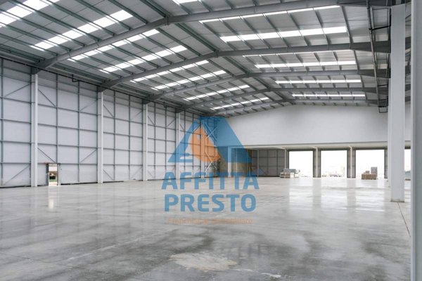 capannone in affitto a Montespertoli
