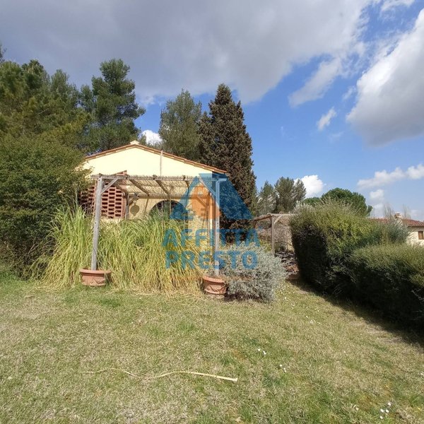 appartamento in affitto a Montespertoli