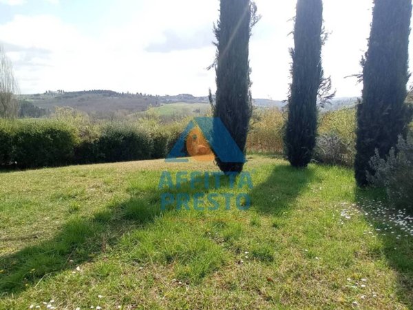 appartamento in affitto a Montespertoli