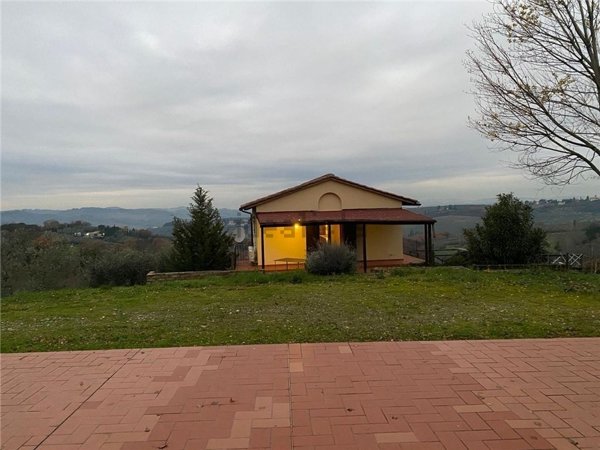 appartamento in affitto a Montespertoli