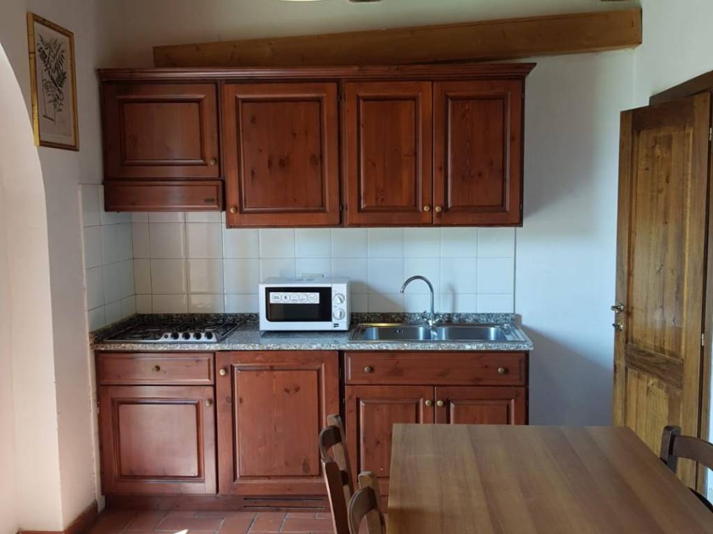 appartamento in affitto a Montespertoli in zona Poppiano