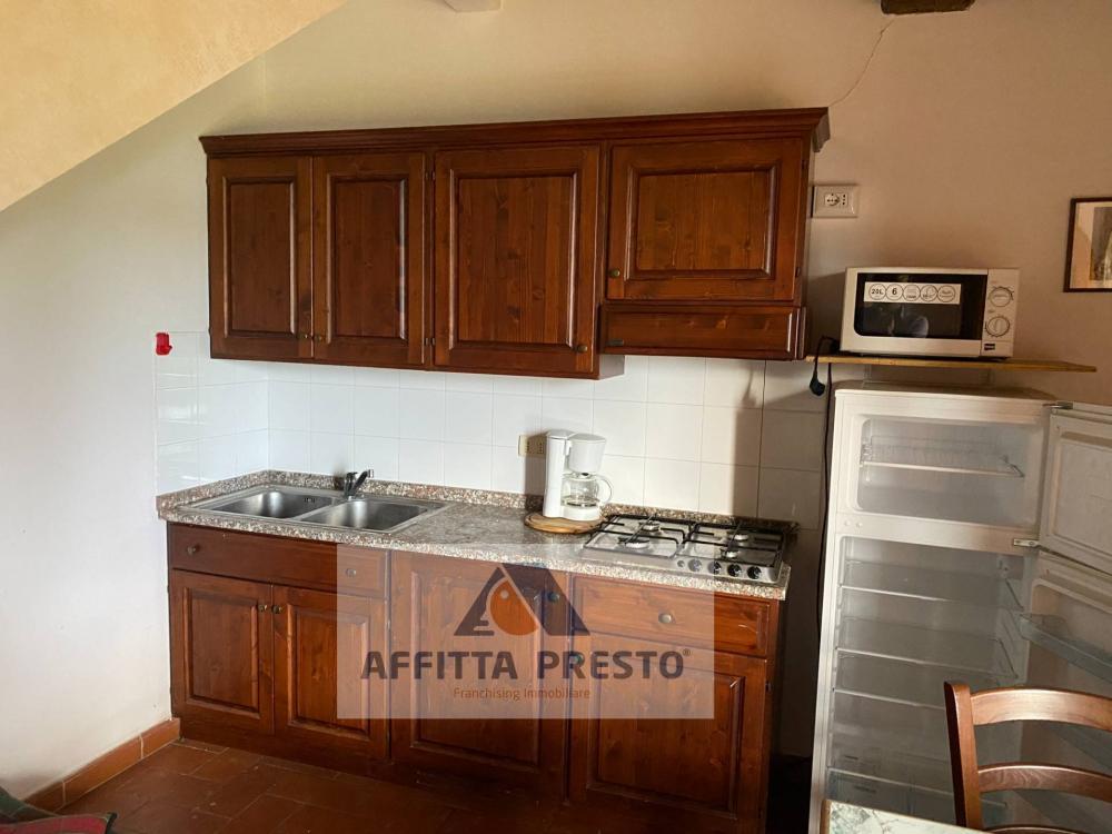 appartamento in affitto a Montespertoli in zona Poppiano