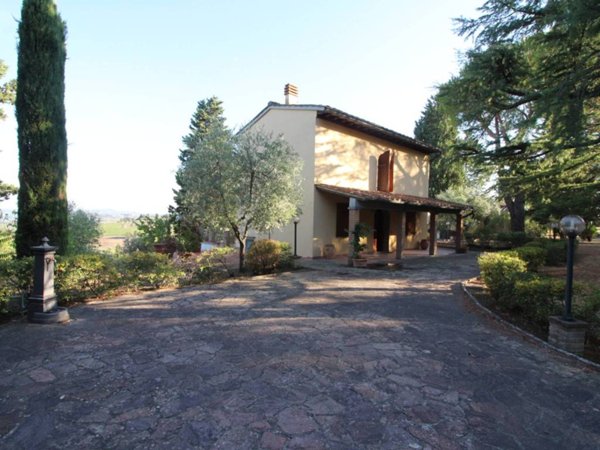 casa indipendente in affitto a Montespertoli