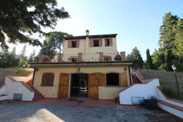 casa indipendente in affitto a Montespertoli