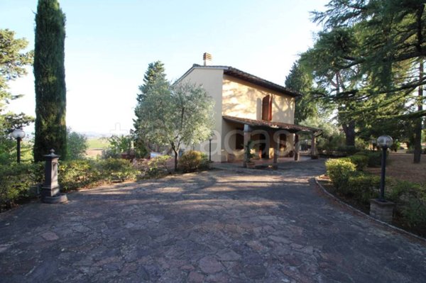 casa indipendente in affitto a Montespertoli