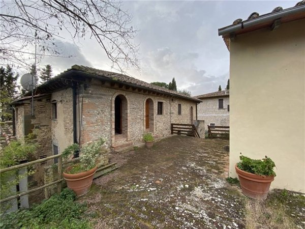 casa indipendente in affitto a Montespertoli