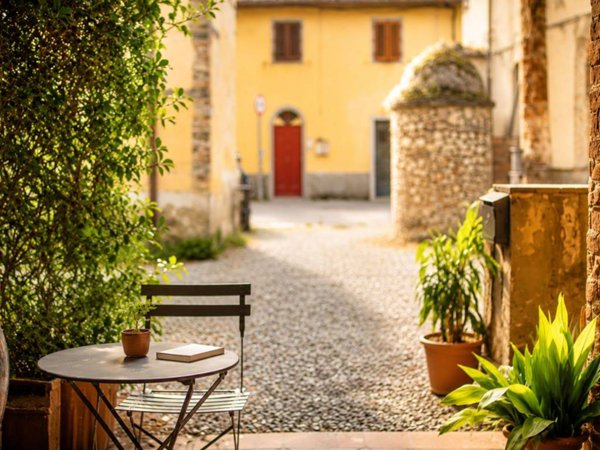 appartamento in affitto a Montespertoli in zona San Quirico in Collina