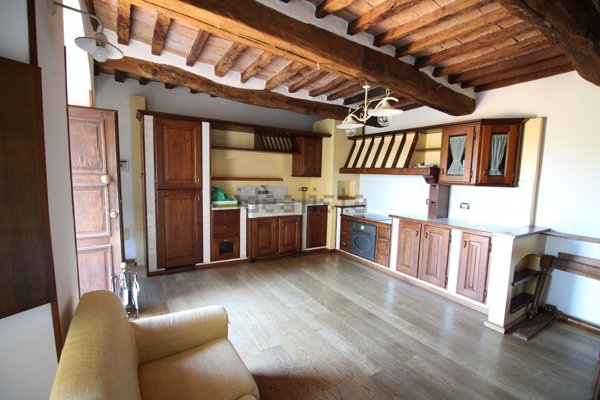 appartamento in affitto a Montespertoli in zona Tresanti