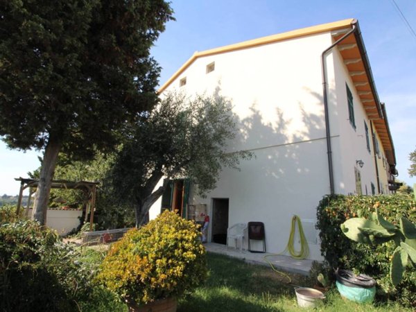 casa indipendente in affitto a Montespertoli in zona Vicchio - Lungagnana