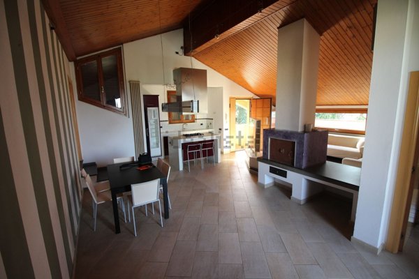 appartamento in affitto a Montespertoli in zona Le Galvane