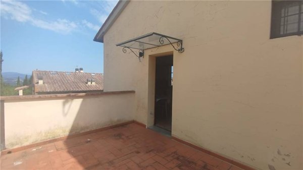 appartamento in affitto a Montespertoli
