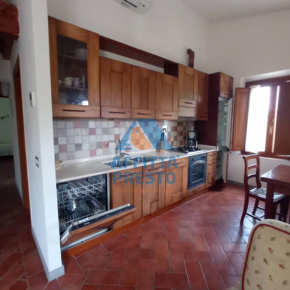appartamento in affitto a Montespertoli in zona Le Galvane