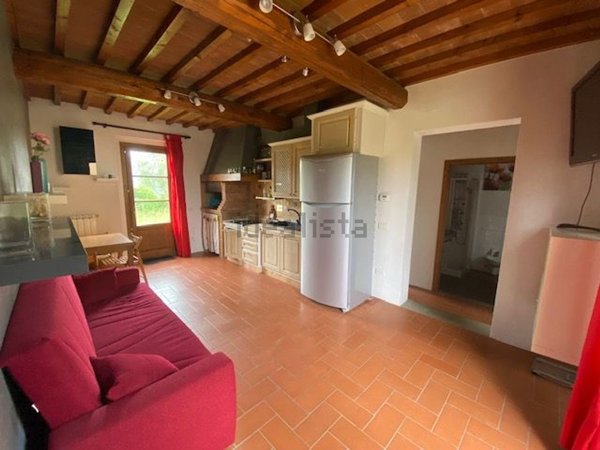 appartamento in affitto a Montespertoli in zona Ortimino