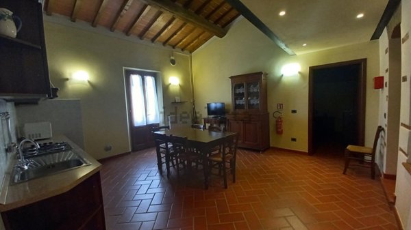 appartamento in affitto a Montespertoli