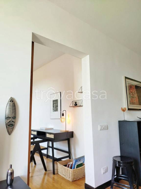 appartamento in affitto a Pelago in zona San Francesco