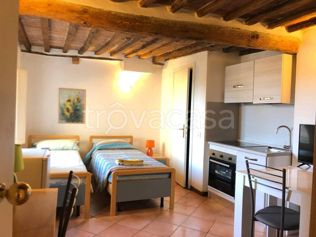 appartamento in affitto a Pelago in zona San Francesco