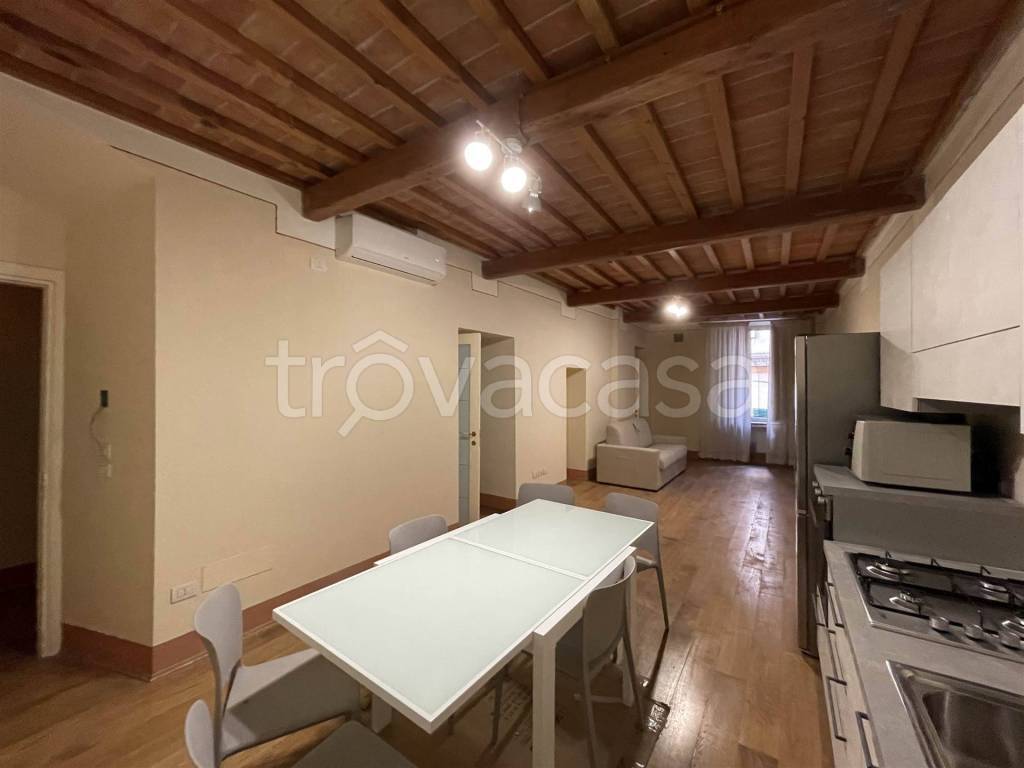 appartamento in affitto a Pelago in zona San Francesco