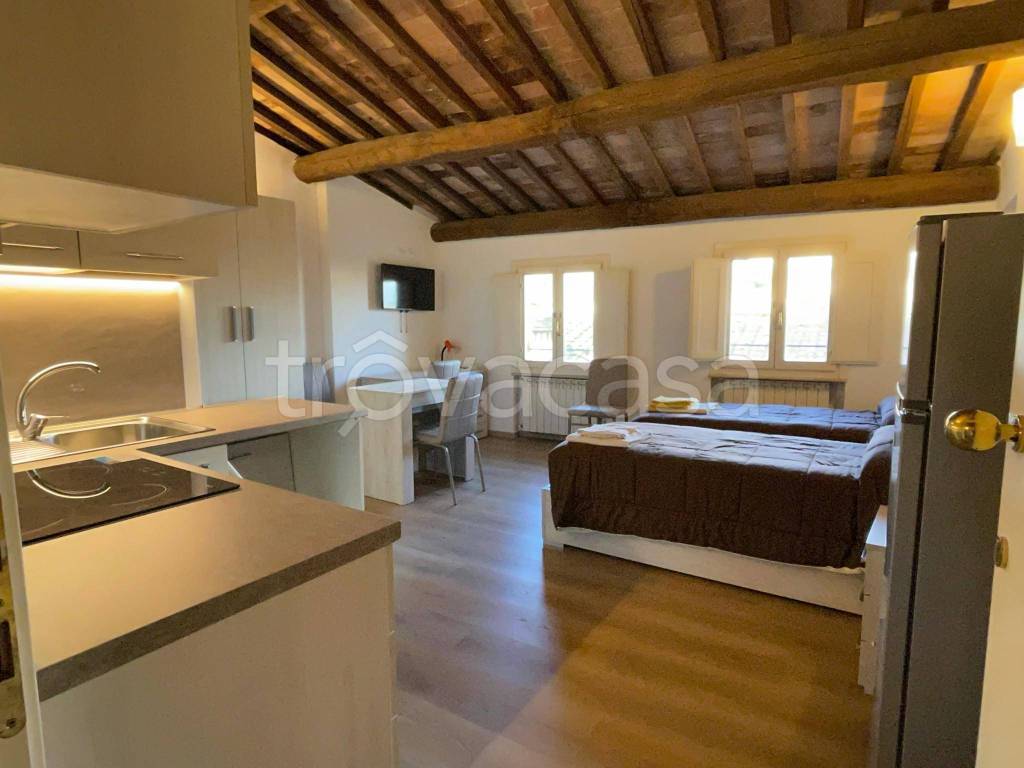 appartamento in affitto a Pelago in zona San Francesco