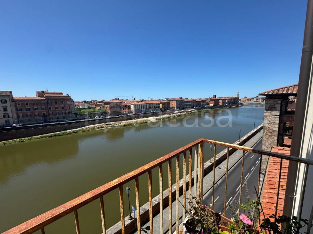 appartamento in affitto a Pelago in zona San Francesco
