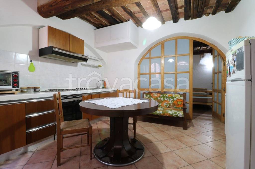 appartamento in affitto a Pelago in zona San Francesco