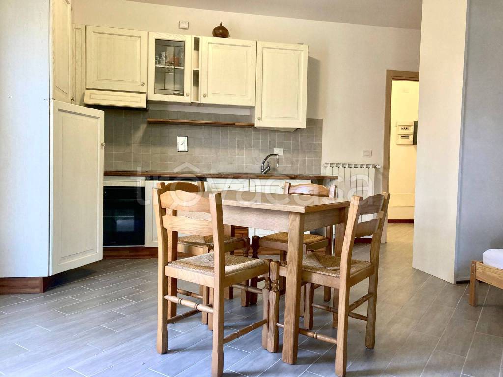 appartamento in affitto a Pelago in zona San Francesco