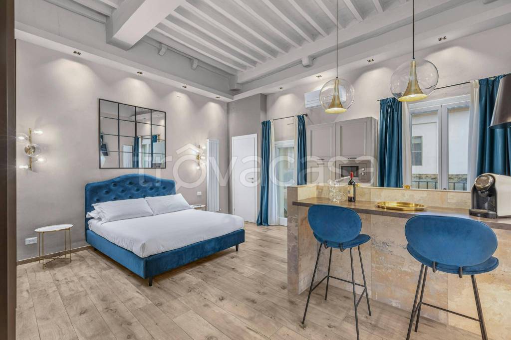 appartamento in affitto a Pelago in zona San Francesco