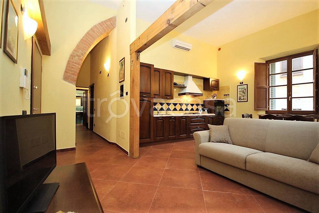 appartamento in affitto a Pelago in zona San Francesco