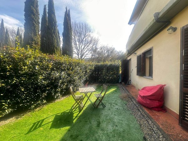 appartamento in affitto a Pelago in zona Stentatoio